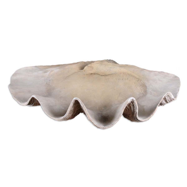 safavieh Uttermost Clam Shell Bowl