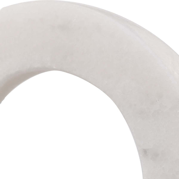 Safavieh Uttermost Coin Toss Marble Rings S/3