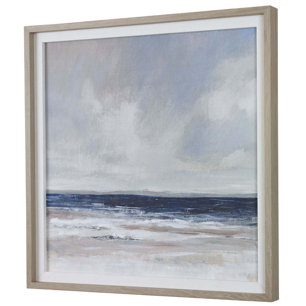 Safavieh Uttermost Distant Land Framed Print