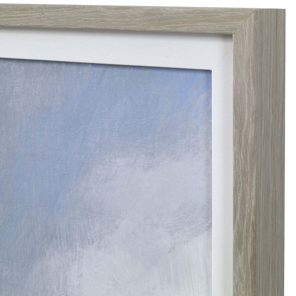 Safavieh Uttermost Distant Land Framed Print