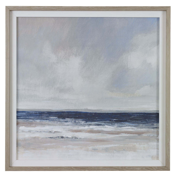 safavieh Uttermost Distant Land Framed Print