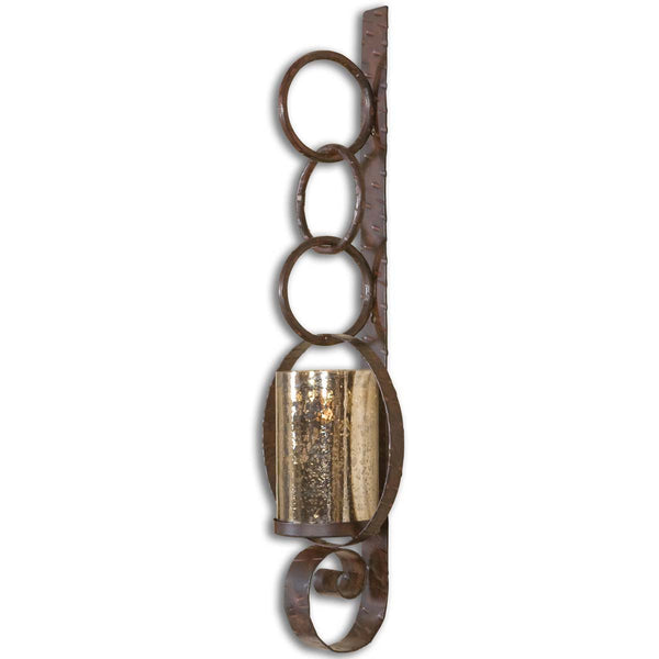 safavieh Uttermost Falconara Metal Wall Sconce