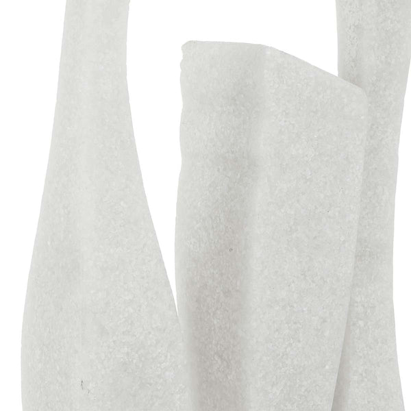 Safavieh Uttermost Gale White Marble Sculpture