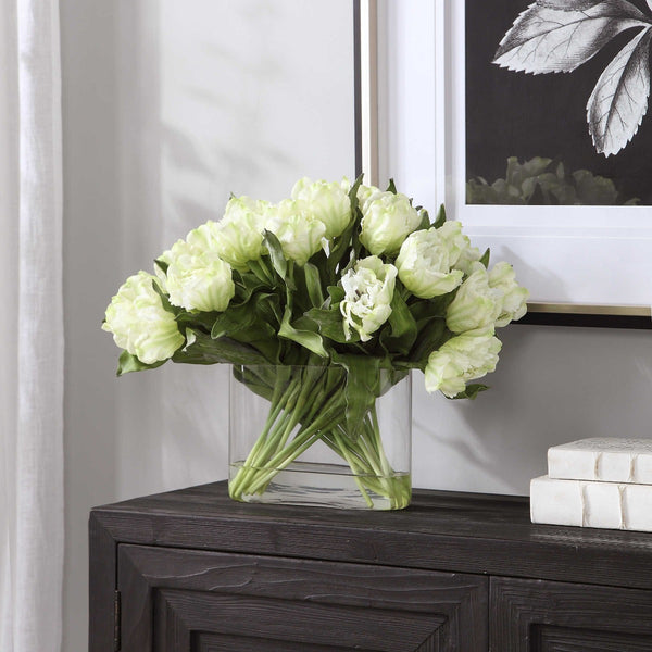 Safavieh Uttermost Kimbry Tulip Centerpiece