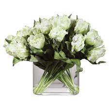 safavieh Uttermost Kimbry Tulip Centerpiece