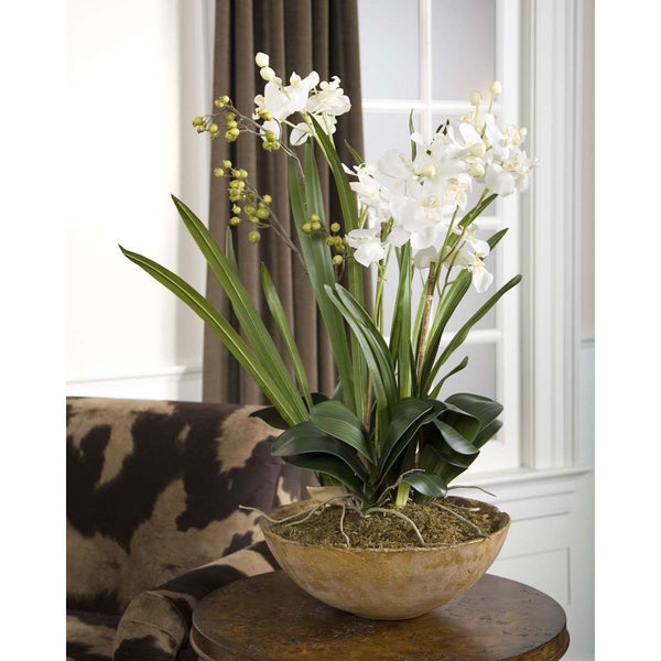 Safavieh Uttermost Moth Orchid Planter