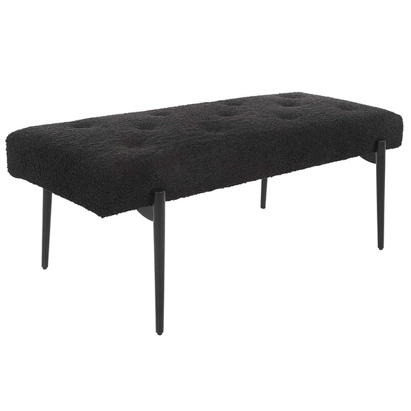 Safavieh Uttermost Olivier Modern Black Bench