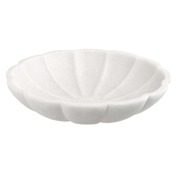 safavieh Uttermost Petal Ivory Ricestone Bowl