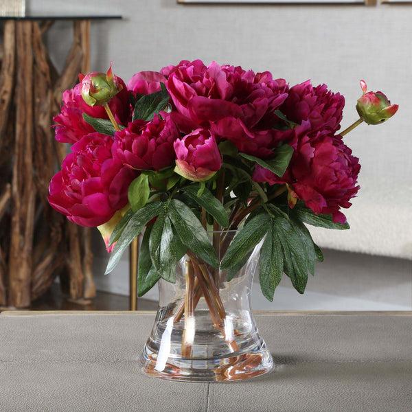 Safavieh Uttermost Prima Peony Bouquet