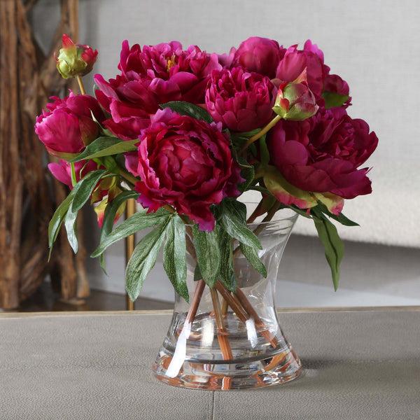 Safavieh Uttermost Prima Peony Bouquet