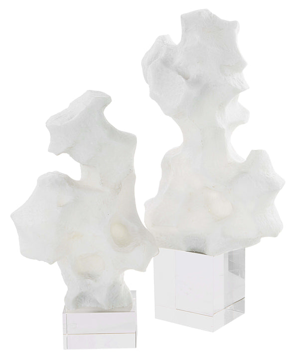 safavieh Uttermost Remnant Sculptures Set/2