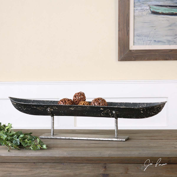 Safavieh Uttermost River Boat Sculpture