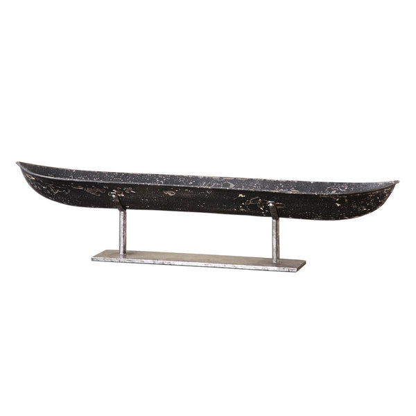 safavieh Uttermost River Boat Sculpture
