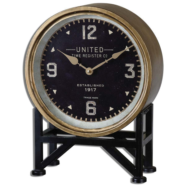 safavieh Uttermost Shyam Table Clocks