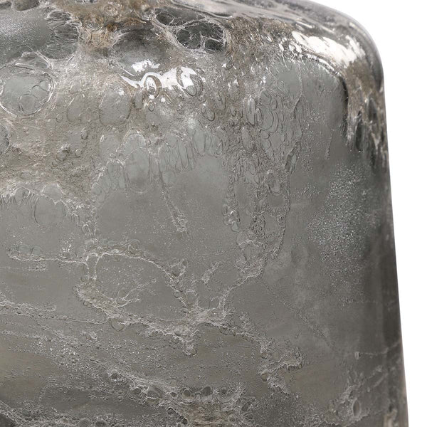 Safavieh Uttermost Storm Art Glass Bottles S/2