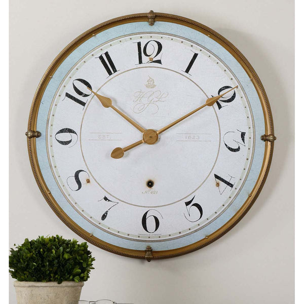 Safavieh Uttermost Torriana Wall Clock
