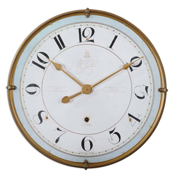 safavieh Uttermost Torriana Wall Clock