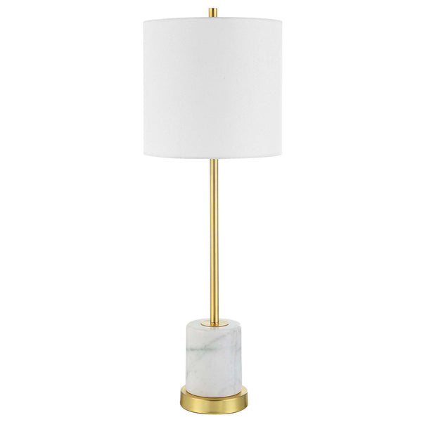 Safavieh Uttermost Turret Gold Buffet Lamp