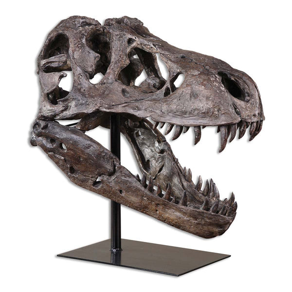 safavieh Uttermost Tyrannosaurus Sculpture