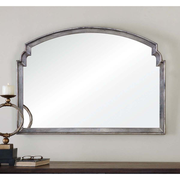 Safavieh Uttermost Via Della Silver Mirror