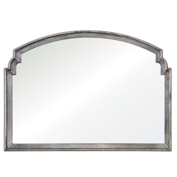 safavieh Uttermost Via Della Silver Mirror