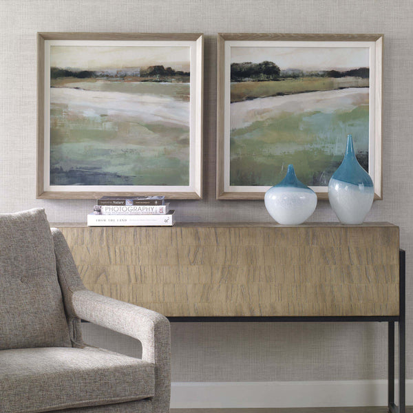 Safavieh Uttermost Vivid Vista Framed Prints Set/2