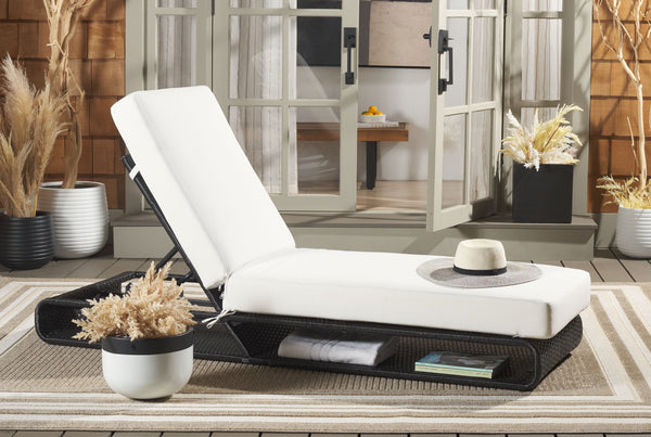 Safavieh Vale Lounger | Safavieh – PAT7537