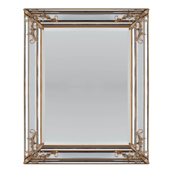 safavieh Veccio Mirror | Maitland Smith - 8158-28