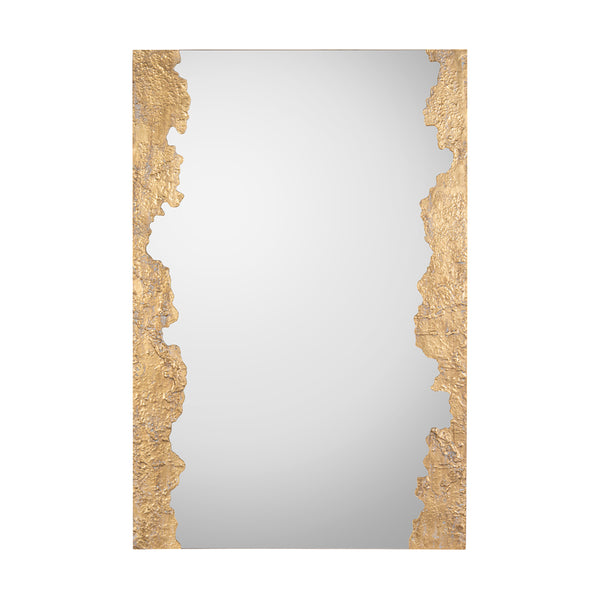safavieh Wakame Gold Mirror | John Richard - JRM-1215