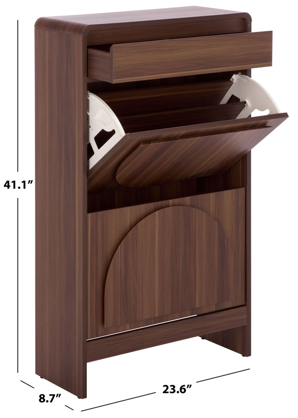 Safavieh Willam Shoe Rack | Safavieh - STG3100
