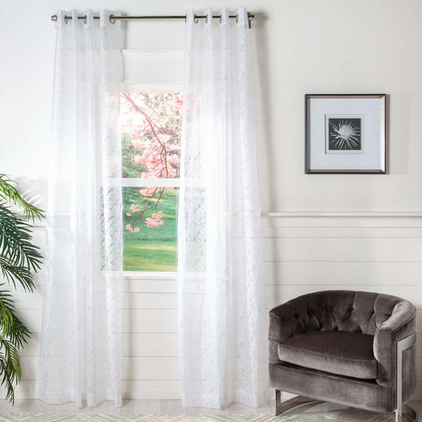 safavieh Zandria Window Panel | Safavieh - WDT1025