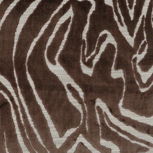 safavieh Zuniga Fabric - Chocolate | DV Kap