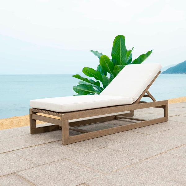 Safavieh Saint Vincent Chaise Lounge | Safavieh Couture – CPT1054