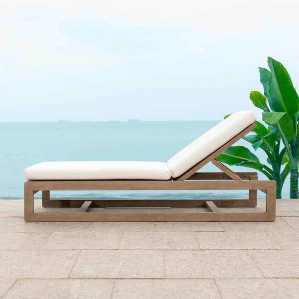 Safavieh Saint Vincent Chaise Lounge | Safavieh Couture – CPT1054