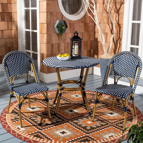 Safavieh Salcha 3 Piece Bistro Set | Safavieh - PAT9500