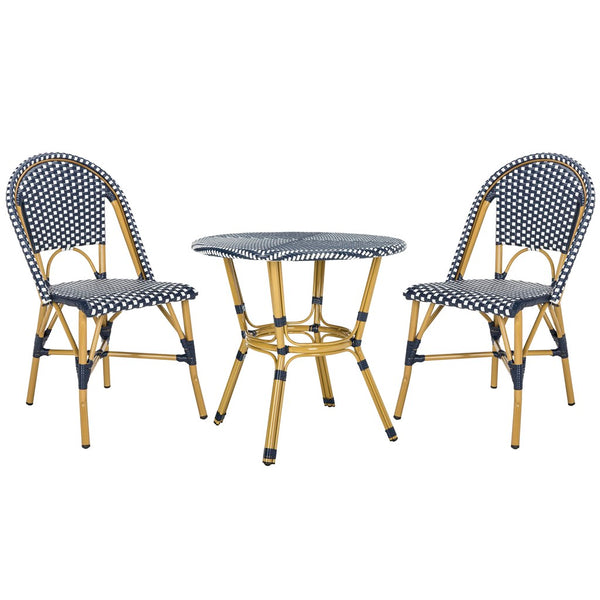 Safavieh Salcha 3 Piece Bistro Set | Safavieh - PAT9500