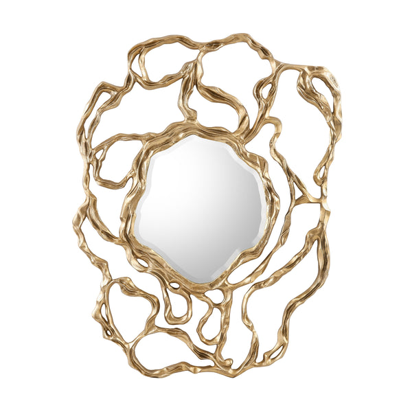 safavieh Samsara Mirror Champagne | John Richard - JRM-1448