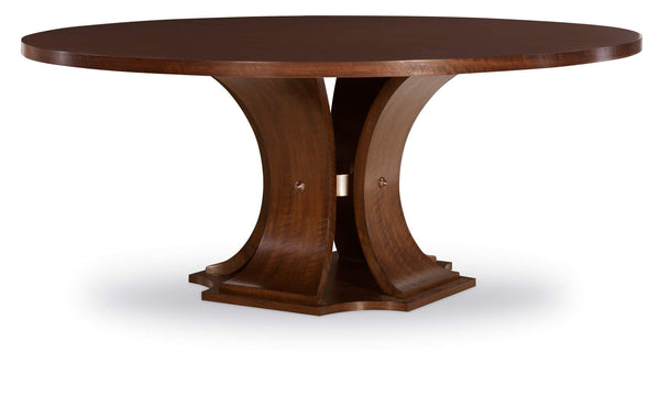 Safavieh Sanford 72 Round Dining Table | Century Furniture
