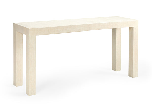 safavieh Sanibel Console Table - White | Chelsea House - 385055