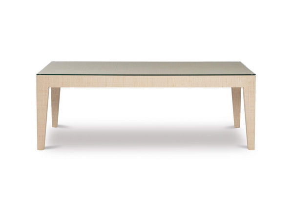 Safavieh Santa Rosa Cocktail Table - Natural | Century Furniture - CT5047-NT