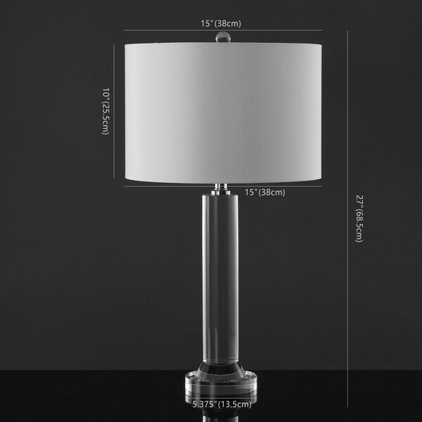 Safavieh Saravia Crystal Table Lamp | Safavieh Couture – CTL1064
