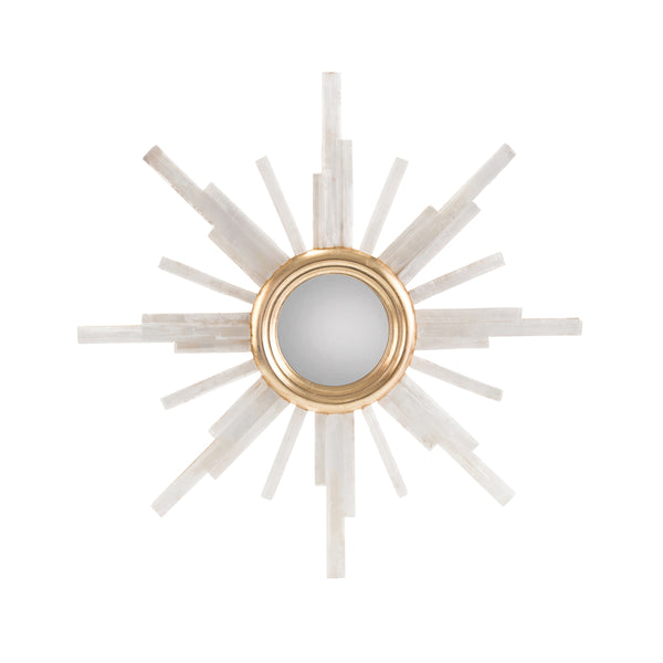 safavieh Selenite Star Mirror | John Richard - JRA-10967