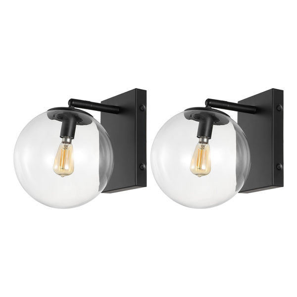 Safavieh Seoul 8.5 Inch Wall Sconce (Set Of 2) | Safavieh - SCN4124
