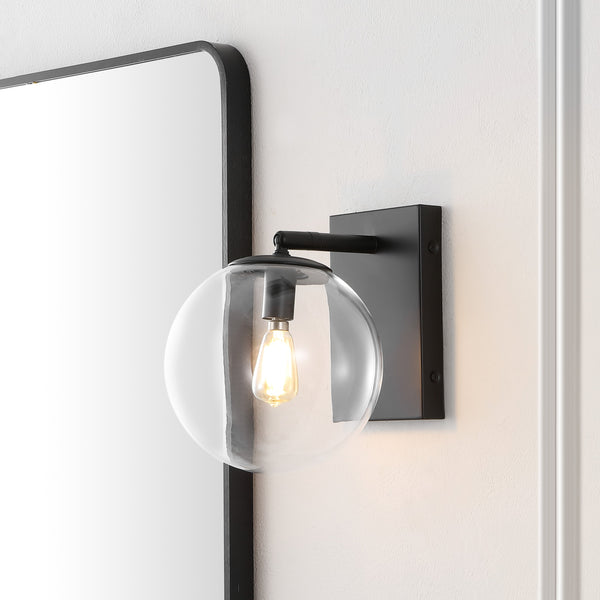 Safavieh Seoul 8.5 Inch Wall Sconce (Set Of 2) | Safavieh - SCN4124
