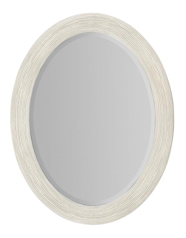 safavieh Serenity Amelia Oval Mirror | Hooker Furniture - 6350-90007-04