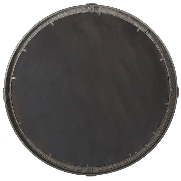 Safavieh Shailene Metal Round Mirror | Safavieh Couture - CMI4000