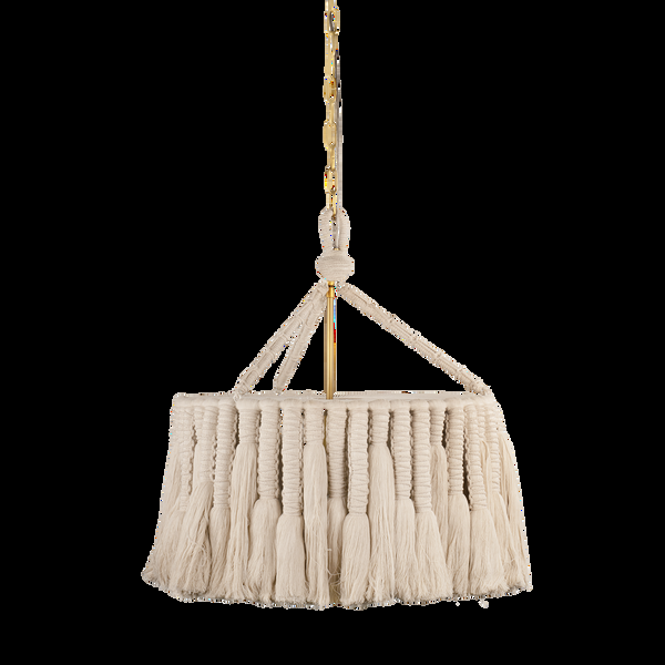 safavieh SHAYLA Chandelier - Aged Brass | Mitzi Lighting - H1022701-AGB