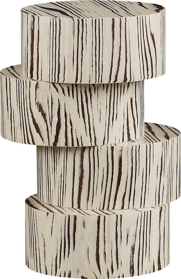 Safavieh Shift Accent Table | Baker Furniture - BAA3096