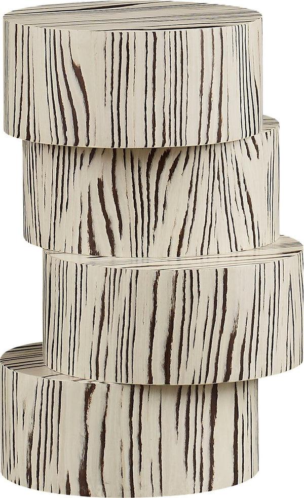 safavieh Shift Accent Table | Baker Furniture - BAA3096