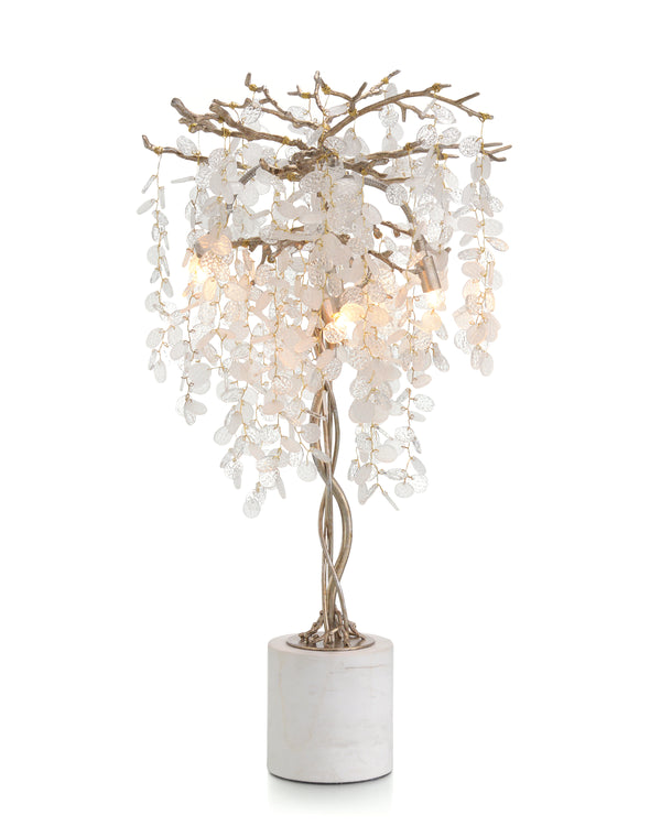 safavieh Shiro-Noda Illuminated Table Light | John-Richard - JRL-10047